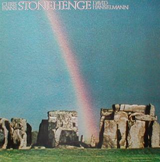 Chris Evans  & David Hanselmann - Stonehenge