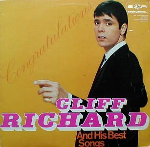 Cliff Richard - Congratulations ( And His Best Songs )