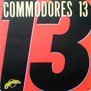 Commodores - Commoderes 13