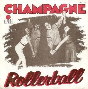Champagne - Rollerball
