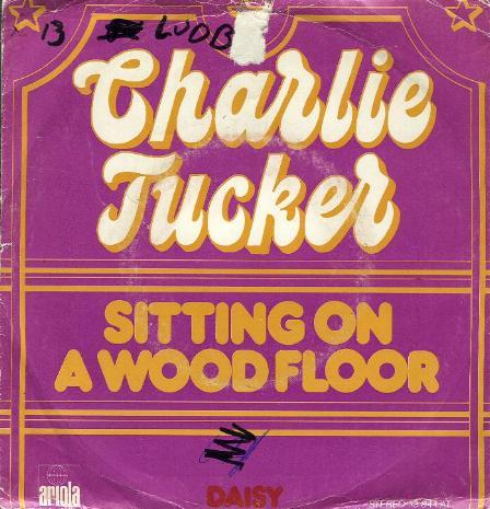Charles Tucker - Sitting On A Wood Floor