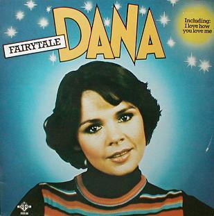 Dana - Love Songs & Fairytales