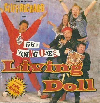 Cliff Richard And The Young Ones - Living Doll