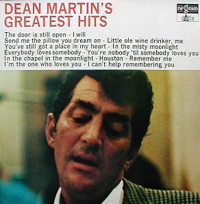 Dean Martin - Dean Martin's Greatest Hits