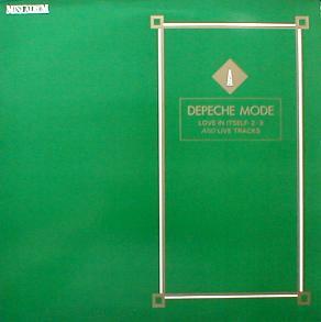 Depeche Mode - Love In Itself · 2 · 3 And Live Tracks