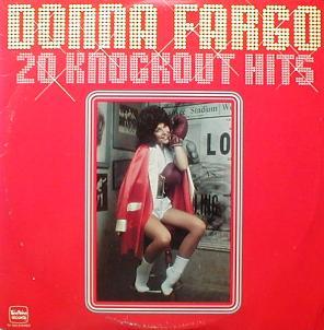 Donna Fargo - 20 Knockout Hits