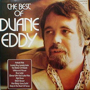 Duane Eddy - The Best Of Duane Addy