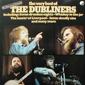 Dubliners, The - The Very Best Of The Dubliners ( 20 Fabulours Tracks )
