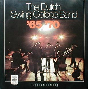 Dutch Swing College Band, The - '65 / '70 ( Original Recording )