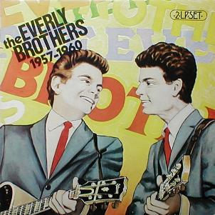 Everly Brothers, The - The Everly Brothers 1957 - 1960