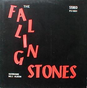Falling Stones, The - The Falling Stones