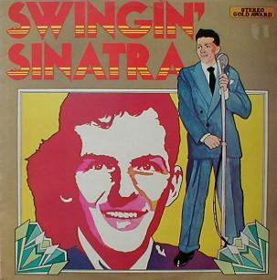Frank Sinatra - Swingin' Sinatra