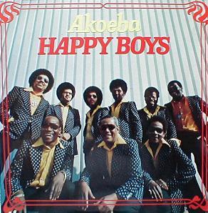 Happy Boys - Akoeba