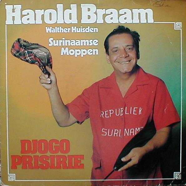 Harold Braam - Djogo Prisirie