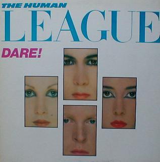 Human League, The - Dare !