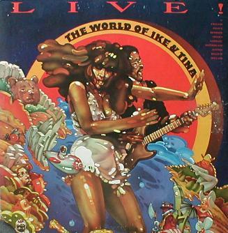 Ike & Tina Turner - The World Of Ike & Tina