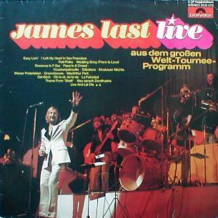 James Last - James Last Live