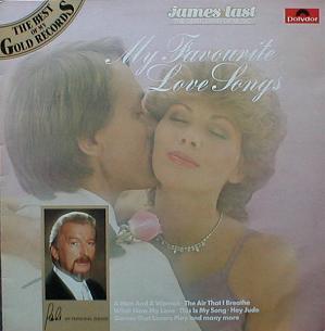 James Last - My Favorite Love Songs