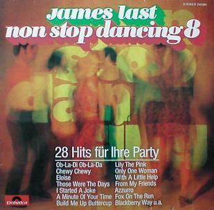 James Last - Non Stop Dancing 8