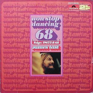 James Last - Non Stop Dancing '68 Folge : 1967 / 2 & 1968
