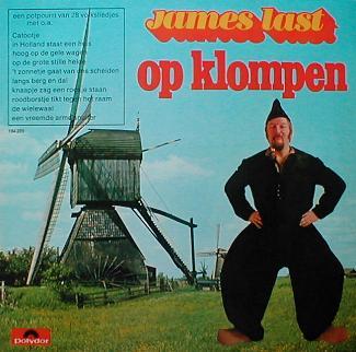 James Last - James Last Op Klompen