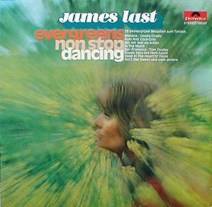 James Last - James Last Bittet Zum Tanz ( Evergreens Non Stop Dancing )