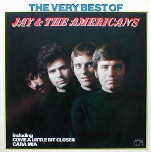 Jay & The Americans - The Very Best Of Jay & & The Americans