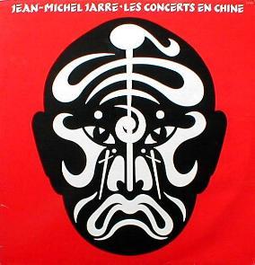 Jean-Michel Jarre - Les Concerts En Chine