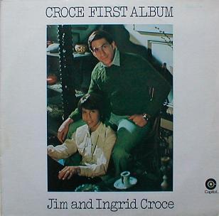 Jim & Ingrid Crose - Crose First Album
