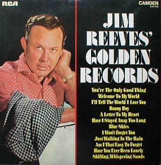 Jim Reeves - Jim Reeves' Golden Records