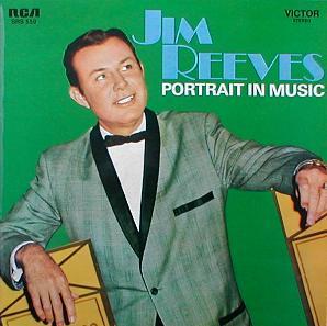 Jim Reeves - A Portrait In Music