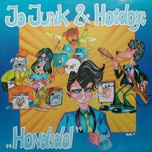 Jo Junk & Hotdogs - Hondsdol