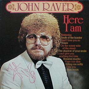 John Raver - Here I Am