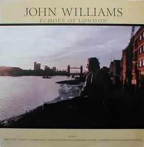 John Williams - Echoes Of London