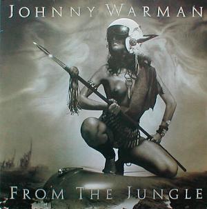 Johnny Warman - From The Jungle To The New Horizons