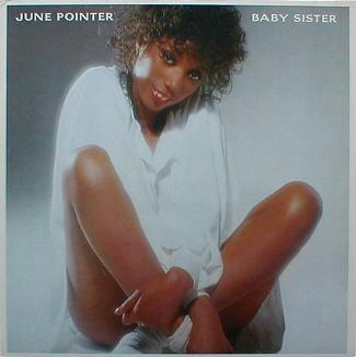 June Pointer - Baby Sister