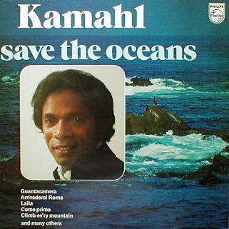 Kamahl - Save The Oceans