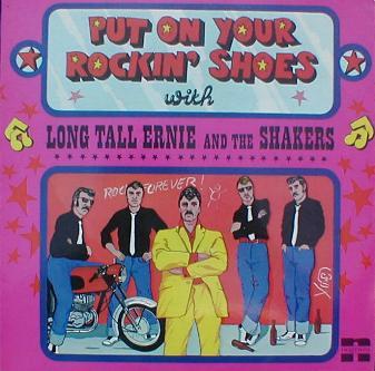 Long Tall Ernie & The Shakers - Put On Your Rockin' Shoes With Long Tall Ernie & The Shakers