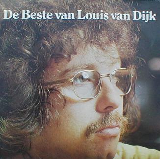 Louis Van Dijk - De Beste Van Louis Van Dijk