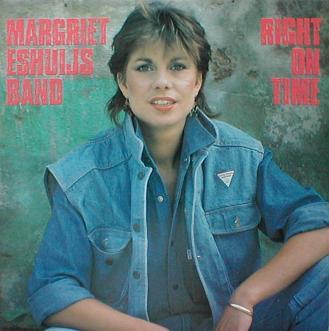 Margriet Eshuijs Band - Right On Time