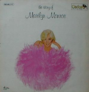 Marilyn Monroe - The Story Of Marilyn Monroe