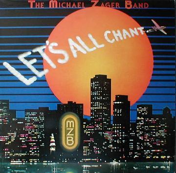 Michael Zager Band, The - Let's All Chant
