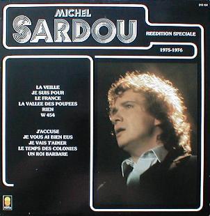 Michel Sardou - Réedition Spéciale ( 1975 - 1976 )