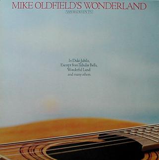 Mike Oldfield - Mike Oldfield's Wonderland