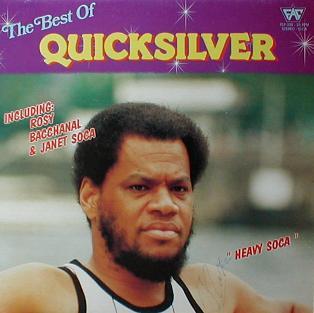 Quicksilver - The Best Of Quicksilver