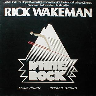Rick Wakeman - White Rock