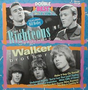 Righteous Brothers, The / Walker Brothers, The - Double Best