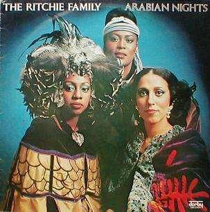 Ritchie Family, The - Arabian Nights