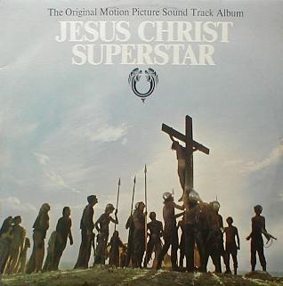 Andrew Lloyd Webber - Jesus Christ Superstar ( The Original Motion Picture Soundtrack Album )