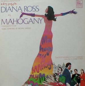 Diana Ross & Michael Masser - Mahogany ( The Original Soundtrack Of Mahogany )